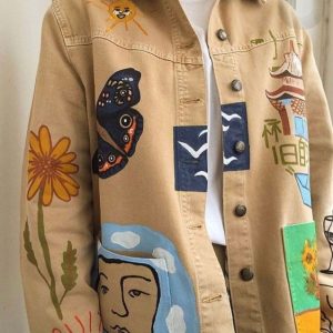 Suéteres y chaquetas